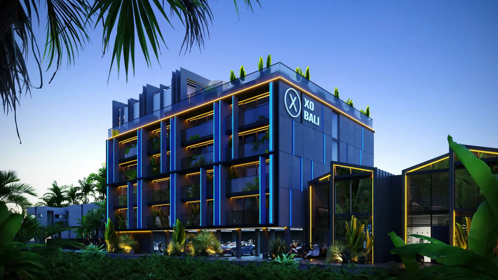 Xo Project I - фото - 4